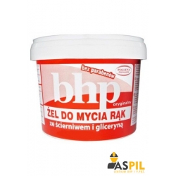 Żel do mycia rąk BHP ze ścierniwem i gliceryną 500 g
