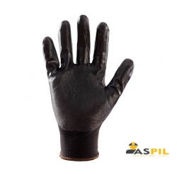 Rękawice  COVENT BLACK