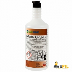 Zagęszczony preparat do udrażniania rur i odpływów DRAIN OPENER