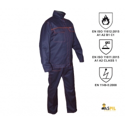 Ubranie PROFFLAM ANTISTATIC dla spawacza