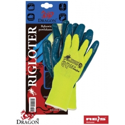 Rękawica ocieplane powlekane RIGLOTER
