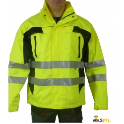 Kurtka  odblaskowa TICINO