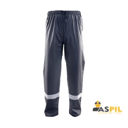 SPODNIE DO PASA GROSVENOR PU