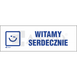 Witamy serdecznie