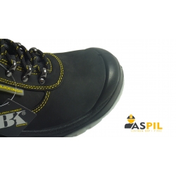 Trzewiki BLACK KNIGHT TPU ANKLE S3