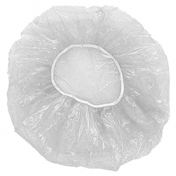 Czepek z przeźroczystej folii LDPE