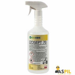 Alkoholowy preparat czyszczący IZOSEPT 70 1L