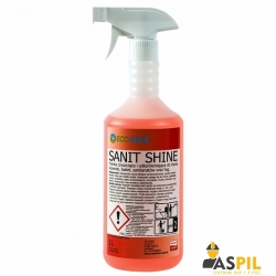 Pianka czyszcząco-odkamieniająca SANIT SHINE 1L