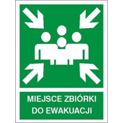 Miejsce zbiórki do ewakuacji 