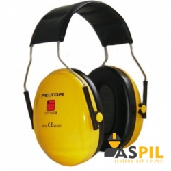 Nauszniki 3M Petrol Optime I