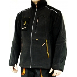 Kurtka z polaru EMERTON