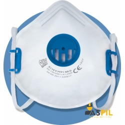 Półmaska filtrująca X 110 V FFP1 NR D
