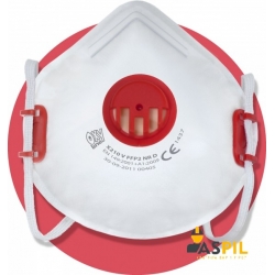 Półmaska filtrująca X 210 SV FFP2 NR D