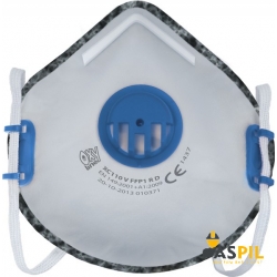 Półmaska filtrująca XC 110 V FFP1 RD