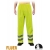 Spodnie przeciwdeszczowe z pasami odblaskowymi