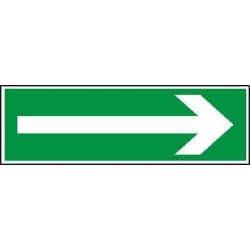 Kierunek drogi ewakuacyjnej