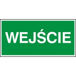 Wejście